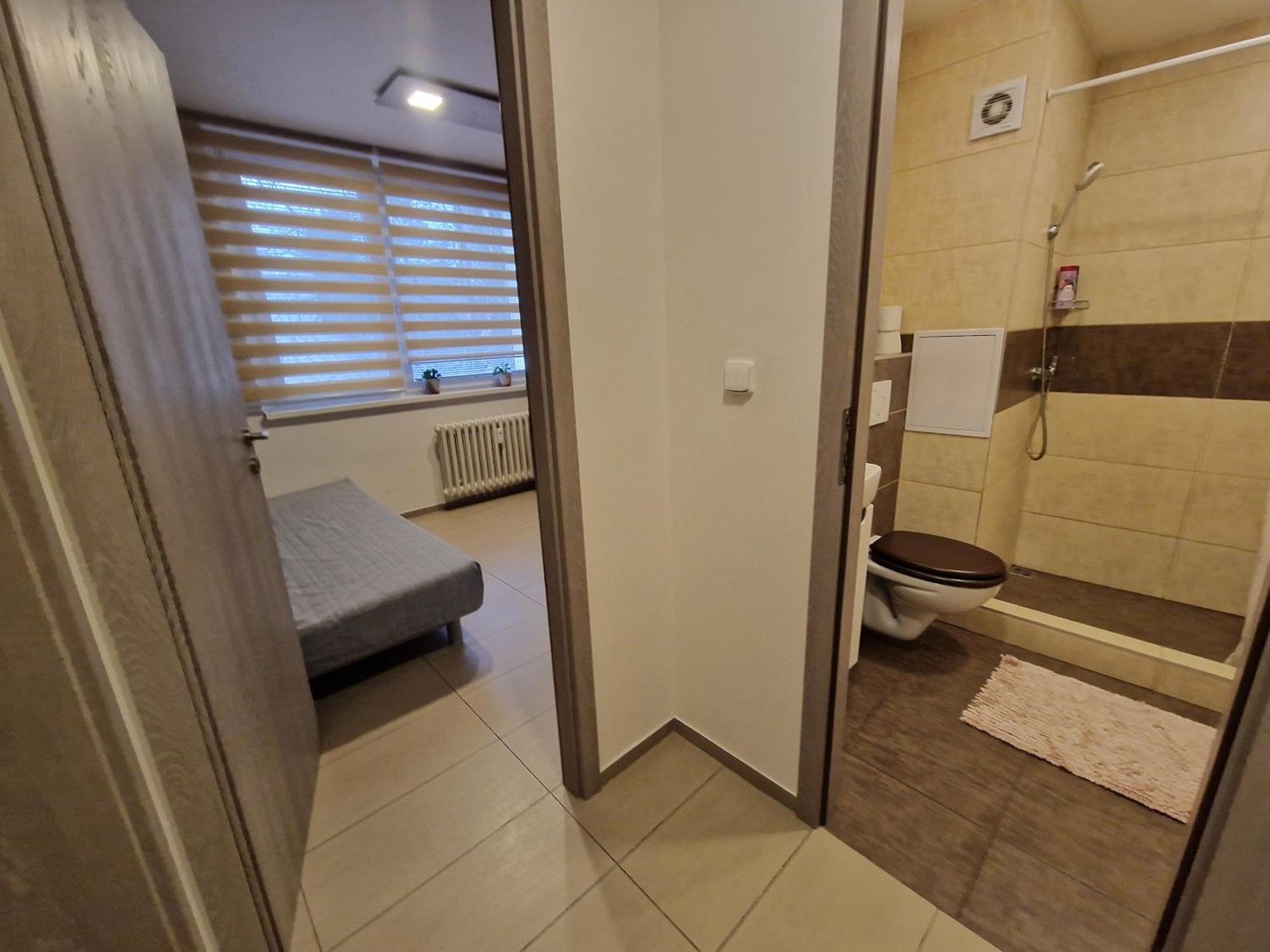 Apartman Valentina Zlín Extérieur photo