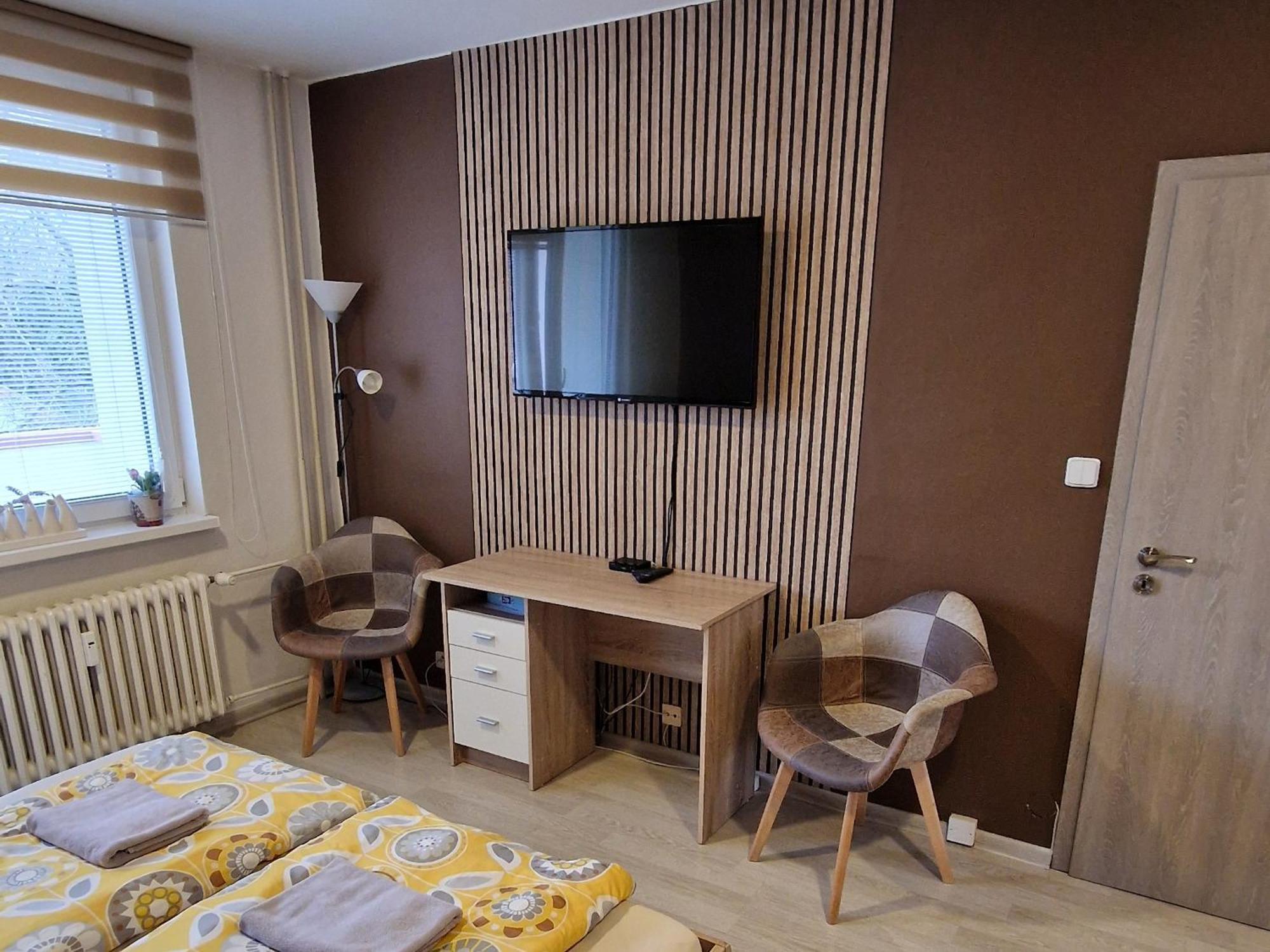 Apartman Valentina Zlín Extérieur photo