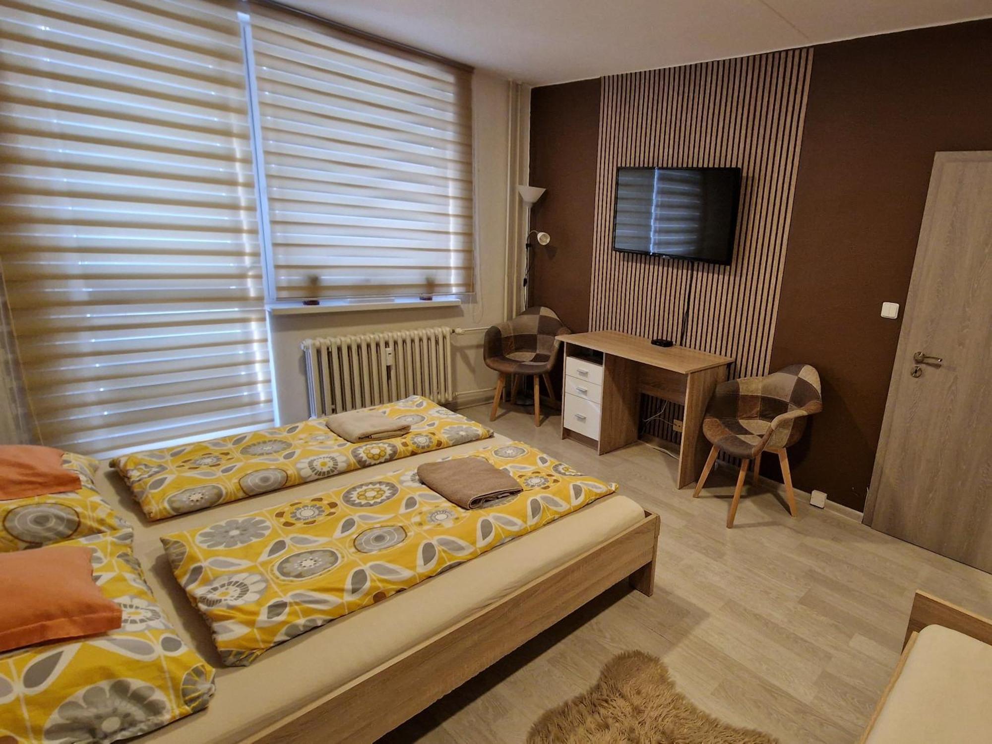 Apartman Valentina Zlín Extérieur photo